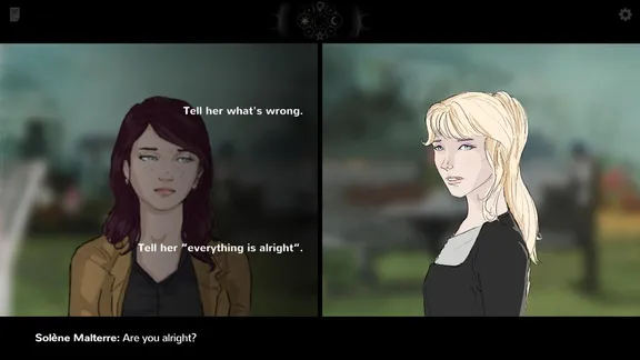 Along the Edge screenshot 5