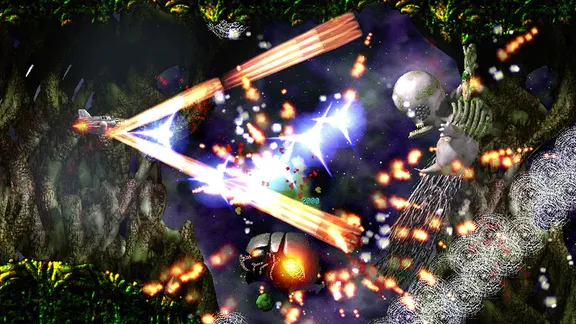 Jets'n'Guns screenshot 5