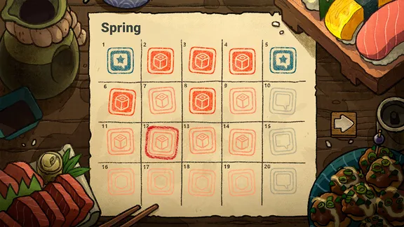 Sushi For Robots screenshot 4