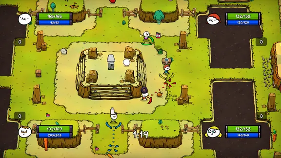 Super Cane Magic ZERO
(슈퍼케인매직제로) screenshot 4
