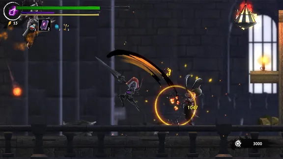 3000th Duel screenshot 1