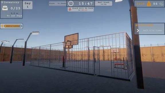 Prison Run screenshot 4
