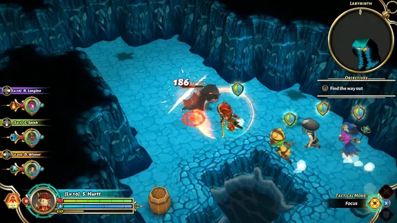 Valthirian Arc: Hero School Story screenshot 5