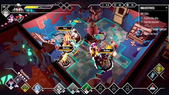 Dread Nautical screenshot 6