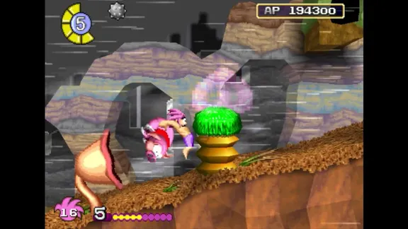 Tombi! Special Edition screenshot 6