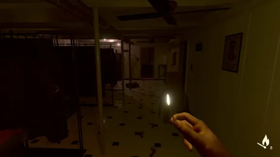 Under: Depths of Fear screenshot 5