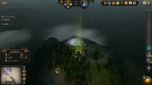 Thea 2: The Shattering screenshot 2