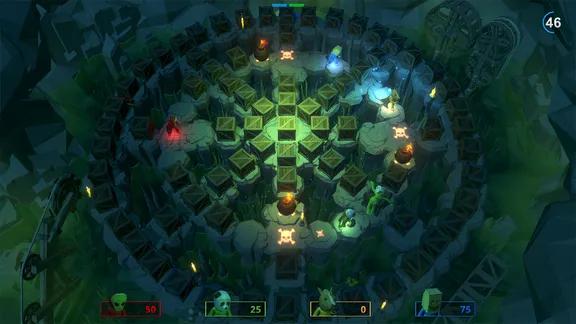 Pummel Party screenshot 3