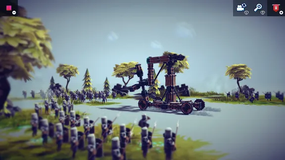 Besiege screenshot 3