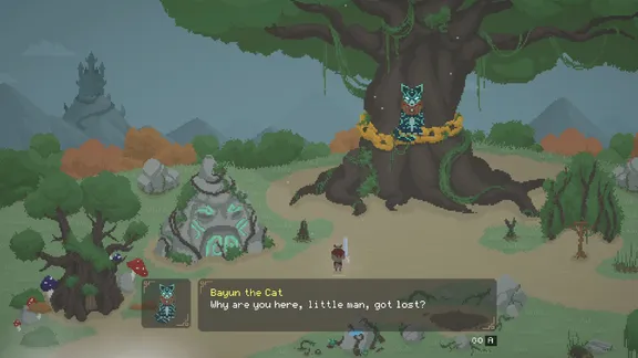Folk Hero screenshot 1