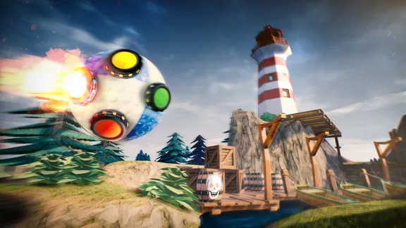 Super Inefficient Golf screenshot 2