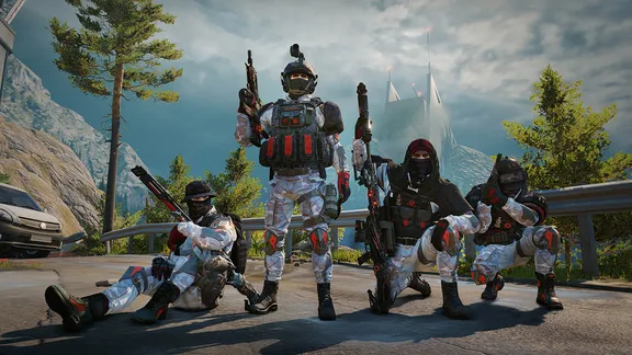 Warface: Clutch screenshot 6
