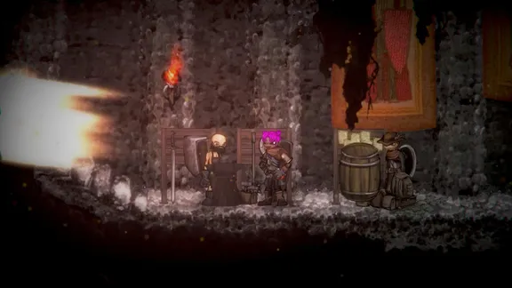 Salt and Sanctuary screenshot 5