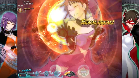 Caladrius Blaze screenshot 4