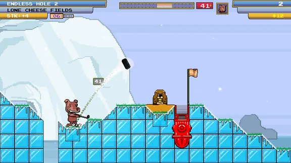 DOG GONE GOLFING screenshot 3