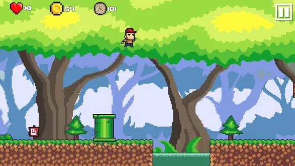 Jungle Adventure screenshot 3