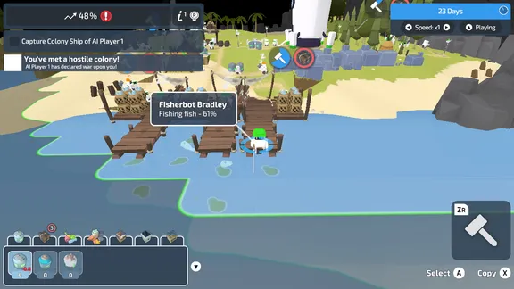 The Colonists screenshot 4