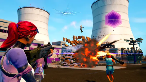 Fortnite screenshot 1