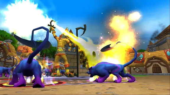 Wizard101 screenshot 4