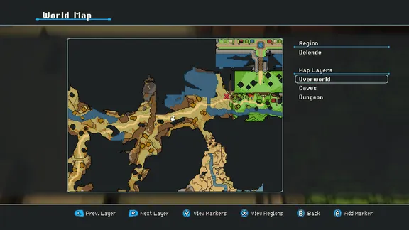 Crystal Project screenshot 4
