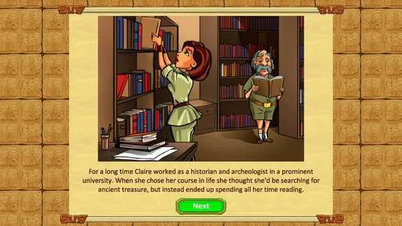 Lost Artifacts screenshot 4