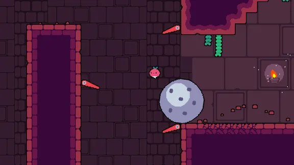 Dadish 2 screenshot 5