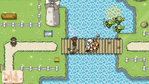 Monster Crown screenshot 1