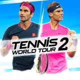 Tennis World Tour 2 icon