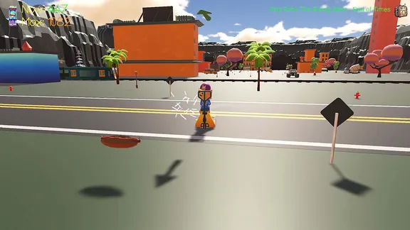 Road Bustle 2 screenshot 2