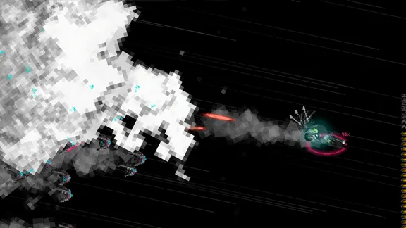 SWARMRIDER OMEGA screenshot 5