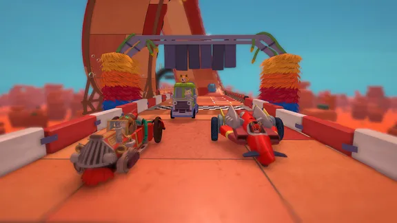 Make Way screenshot 1