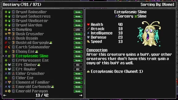 Siralim Ultimate screenshot 3