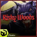 Risky Woods (QUByte Classics) icon