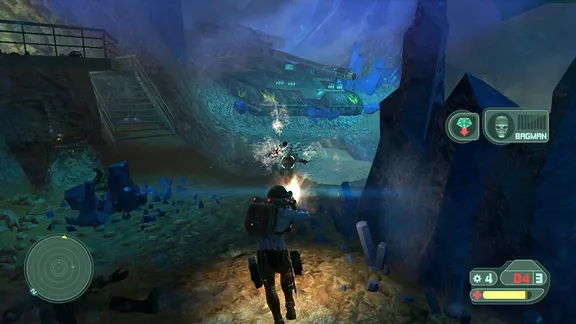 Rogue Trooper Redux screenshot 1