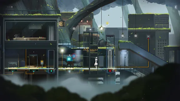 Amber City screenshot 3