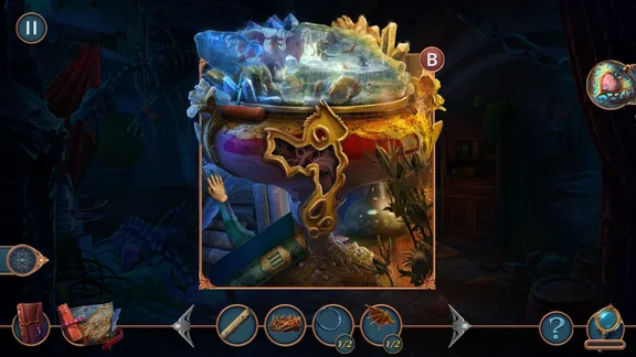 Royal Romances: Forbidden Magic CE screenshot 5