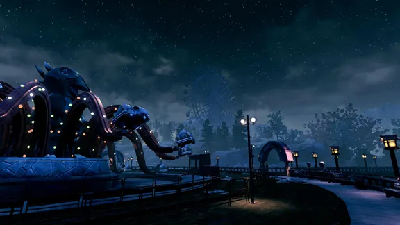 The Park screenshot 2