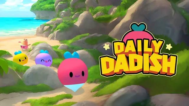 Daily Dadish