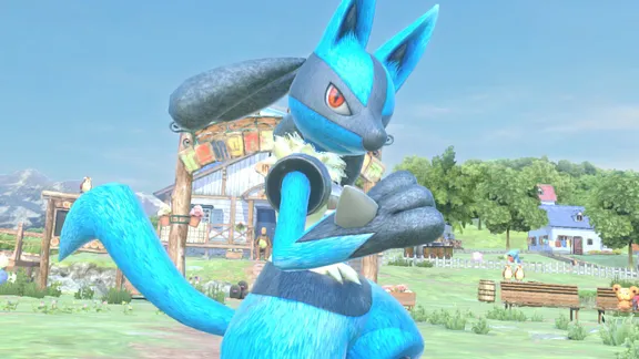 Pokkén Tournament™ DX screenshot 6