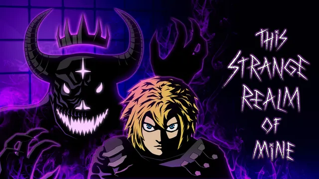 This Strange Realm Of Mine