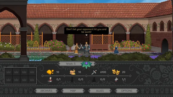 Yes, Your Grace screenshot 6
