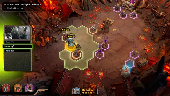 Sunderfolk screenshot 1