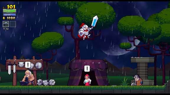 Rogue Legacy screenshot 6