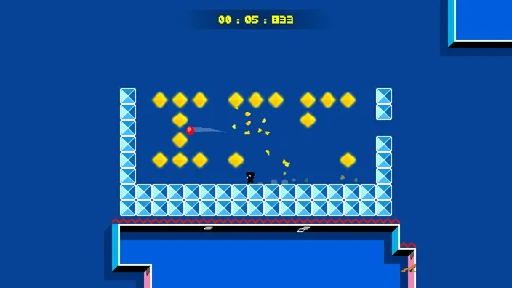 Hacky Zack screenshot 3