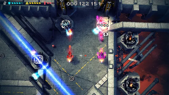 Sky Force Anniversary screenshot 2