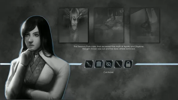 Dry Drowning screenshot 2