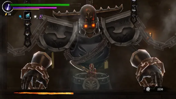 3000th Duel screenshot 3