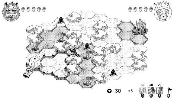 Death Crown screenshot 3
