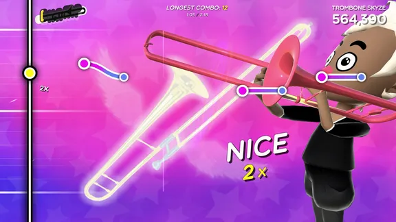Trombone Champ screenshot 5