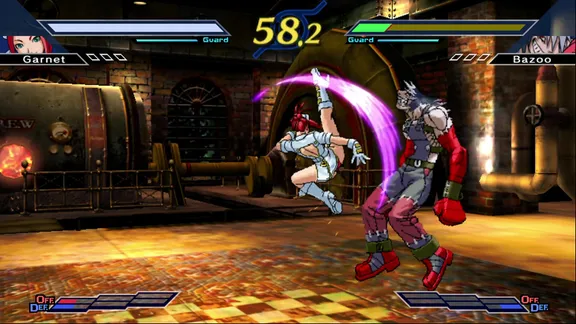 The Rumble Fish 2 screenshot 6
